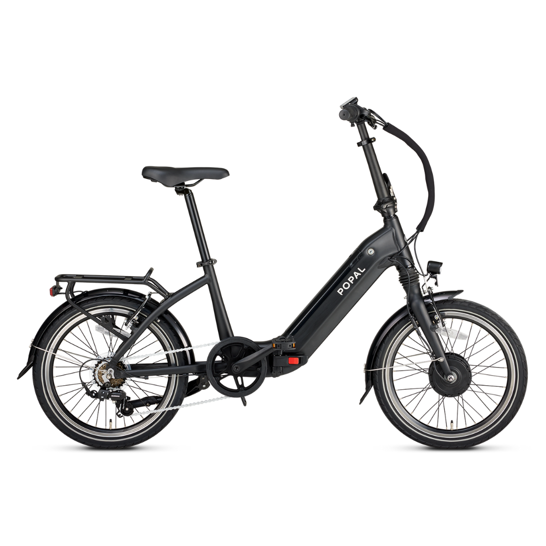 Popal E-Folt Tourer Unisex | Vouwfiets