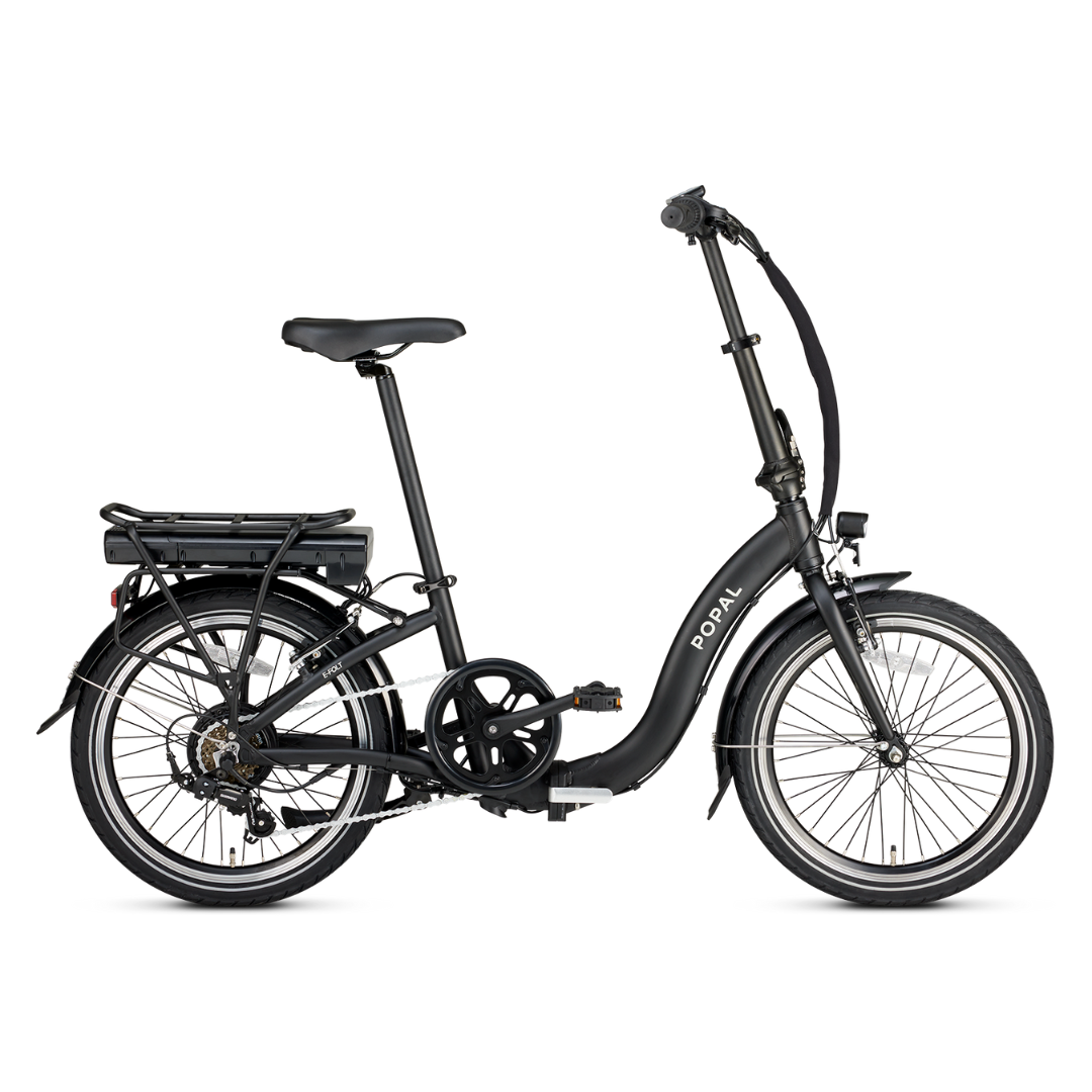 Popal E-Folt 1.0 Unisex | Vouwfiets